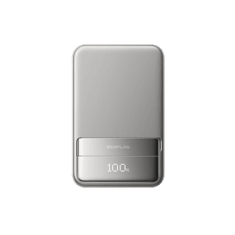 EcoFlow RAPID 10000mAh Fast-Charging Magnetic Power Bank
