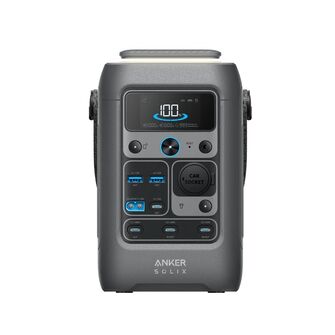 Anker SOLIX C300X DC Portable Power Station (300W/288Wh)
