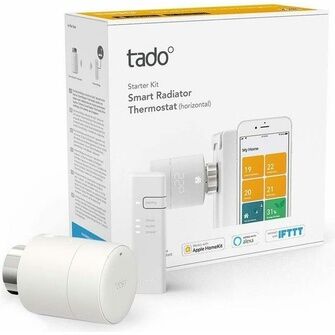 TADO V3+ Smart Radiator Thermostat Starter Kit