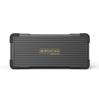 Sherpa PEAK 3.0-EB Smart Expandable Extra Battery (3072Wh)