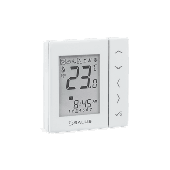 SALUS VS10WRF Wireless Digital Thermostat