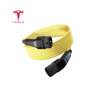 Wottz - Tesla Home EV Charging Cable (Type 2 to Type 2 - 7kw Cable)