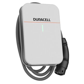 Duracell Energy 7kW Type 2 Tethered DuraCharger AC EV Charger