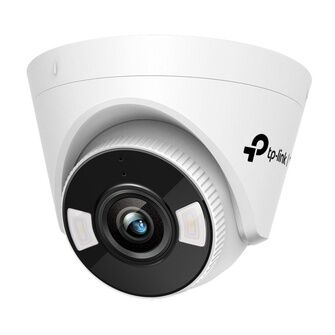 TP-Link 4MP High Definition Full-Color Turret Network Camera