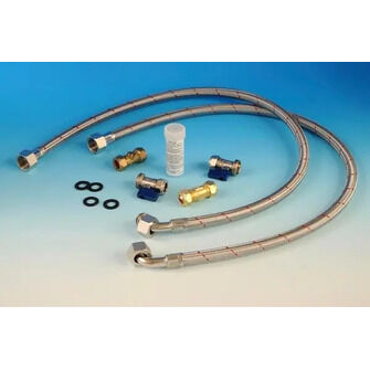 Calmag 15mm Water Softener Installation Kit - (WS-INSTALL-KIT)