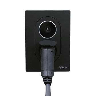 Zaptec Go 2 7.4kW/22kW Type 2 Socket V2G-Ready EV Charger