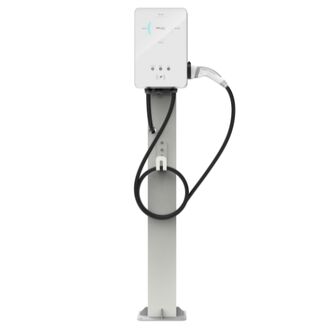 SolaX Smart 22kW EV Tethered Charger
