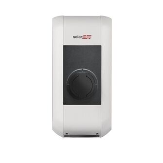 SolarEdge 22kW 3-Phase EV Charger (Type 2 Socket)