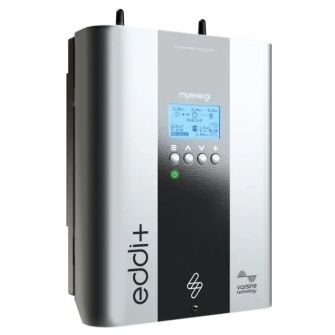 Myenergi Eddi+ 3-Phase Eco-Smart Solar Power Energy Diverter