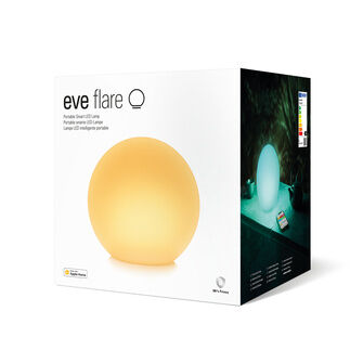 Eve Flare Portable Smart LED Lamp