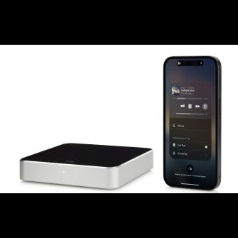 Eve Play Digital-To-Analogue Audio Streaming Interface (WiFi/Ethernet)
