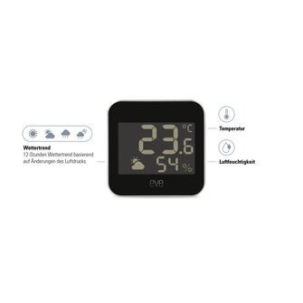 Eve Weather Connected Weather Station (Matter)
