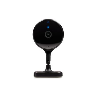 Eve Cam 1080p HD Smart Indoor Security Camera - Black