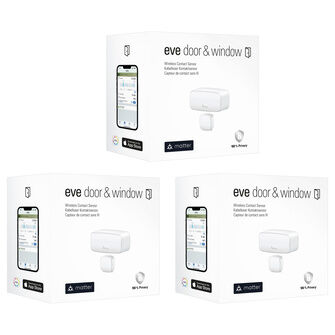Eve Door &amp; Window Wireless Contact Sensor