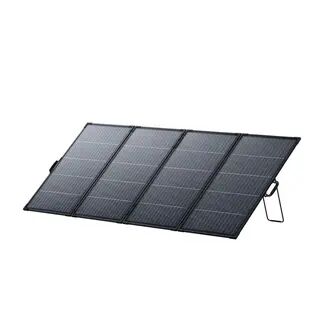Anker SOLIX PS400 Bifacial Portable Solar Panel