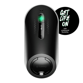 Myenergi Zappi GLO 7kW Type 2 Smart Home EV Charger - Untethered