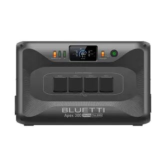 Bluetti Apex300 Portable Power Station (3800W 2760Wh)