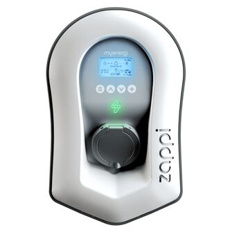 Myenergi Zappi 22kw 3-Phase Smart Eco Untethered EV Charger