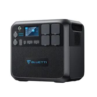 Bluetti AC200MAX Expandable Power Station (2,200W 2,048Wh)