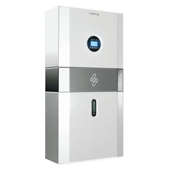 Myenergi Libbi 3.68kW Hybrid Inverter &amp; 5kWh Battery Storage System
