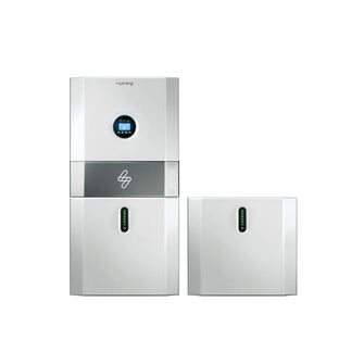 Myenergi Libbi 3.68kW Hybrid Inverter &amp; 10kWh Battery Storage System