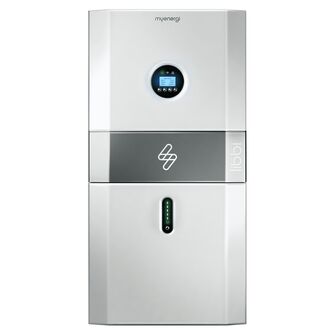 Myenergi Libbi 5kW Hybrid Inverter &amp; 5kWh Battery Storage System