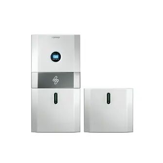 Myenergi Libbi 5kW Hybrid Inverter &amp; 10kWh Battery Storage System