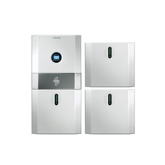 Myenergi Libbi 5kW Hybrid Inverter &amp; 15kWh Battery Storage System