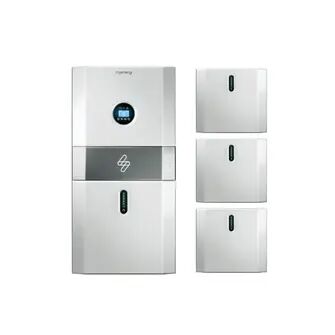 Myenergi Libbi 5kW Hybrid Inverter &amp; 20kWh Battery Storage System