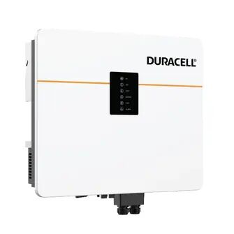 Duracell Energy Dura-i 5.0kW Single-Phase Hybrid Inverter