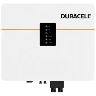 Duracell Energy Dura-i G3 6.0kW Single-Phase Hybrid Inverter
