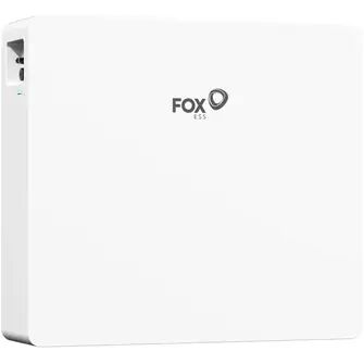 Fox ESS EP12 11.52kWh 384V Battery with Heating Element