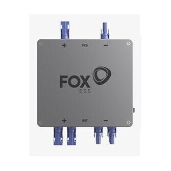 Fox Junction Box for paralleling up to 4 EP Batteries (EP5, EP6, EP11, EP12)