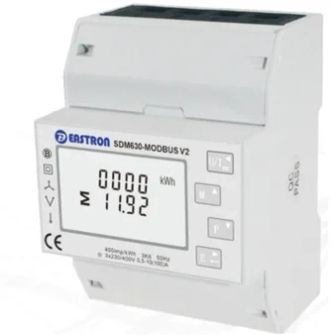 Growatt TPM 3-Phase Solar Smart Meter For Export Limitation &amp; Energy Monitoring