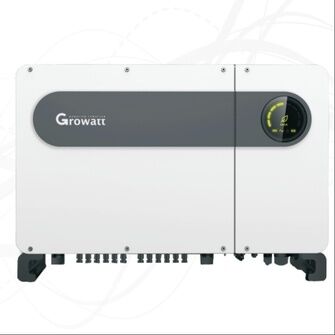 Growatt 100 KTL3 Three Phase Inverter - 10 MPPT