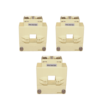 Growatt 250A CT Clamps For ShineSEM-X Smart Energy Manager - Pack of 3