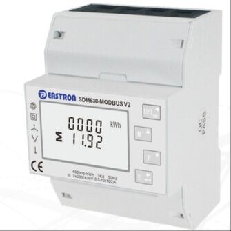 Growatt TPM-CT-E Three Phase Smart Meter for Export Limitation