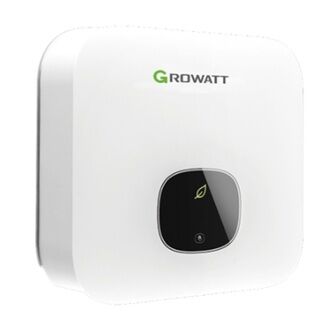 Growatt MIN 6000 TL-XH 1ph Hybrid Inverter (inc DC switch)