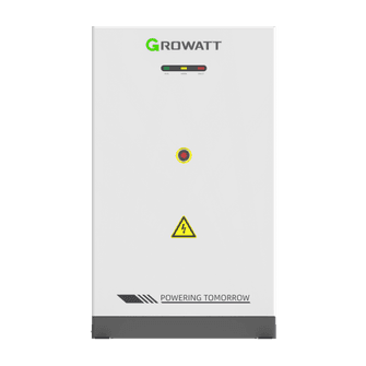 Growatt ACE 209.6kWh Commercial Battery Energy Storage System