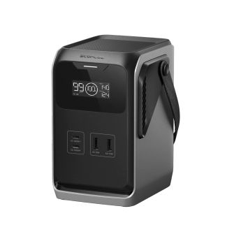 EcoFlow TRAIL 200 DC Ultra-Compact Portable Power Station (192Wh)