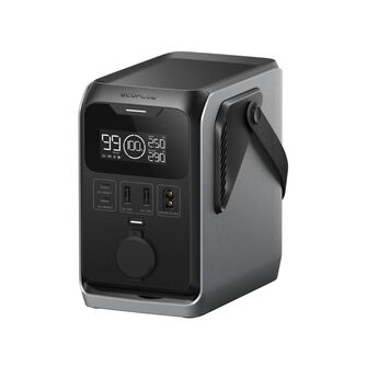 EcoFlow TRAIL 300 DC Ultra-Light Portable Power Station (288Wh)