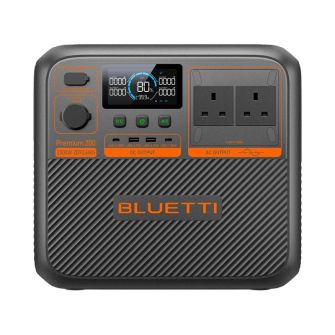 Bluetti Premium 200 V2 Portable Power Station (2700W/2073.6Wh)