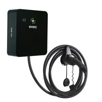 Evec VecGO 22kW- Tethered EV Charger