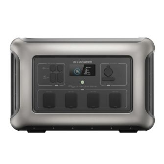 ALLPOWERS R3500 Home Backup Power Station | 3168Wh 3500W