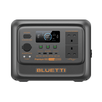 Bluetti Premium 100 V2 Portable Power Station (1024Wh/1800W)