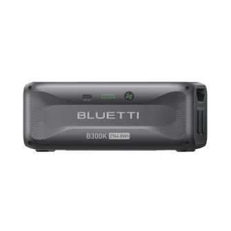 Bluetti B300K2 Standalone/Expansion Battery (2764Wh)