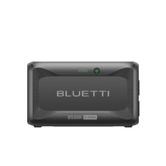 Bluetti B500K Expansion Battery (5120Wh)