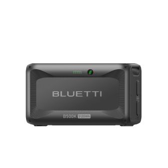 Bluetti B500K Power Station Expansion Battery (5120Wh)