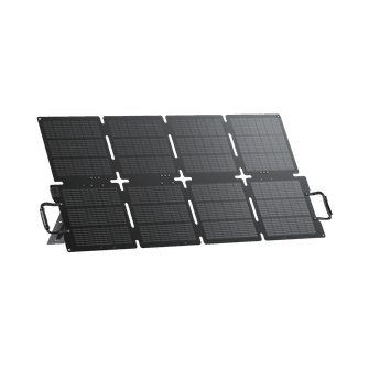 Bluetti Sora 130W Foldable &amp; Portable Solar Panel