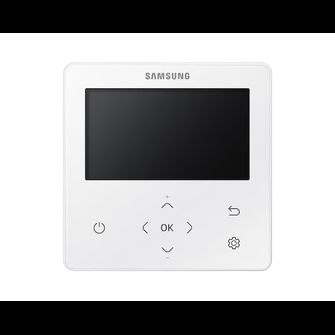 Samsung MWR-WW10N EHS Wired Controller With LCD Display